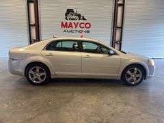 2009 CHEVROLET Malibu