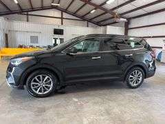 2017 HYUNDAI Santa Fe