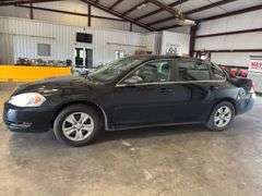 2012 CHEVROLET Impala