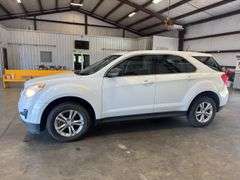 2013 CHEVROLET Equinox
