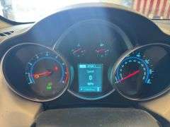 2013 CHEVROLET Cruze