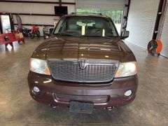 2004 LINCOLN Navigator