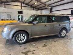 2014 FORD Flex