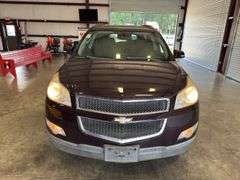 2010 CHEVROLET Traverse
