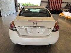 2008 NISSAN Altima