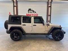 2008 JEEP Wrangler