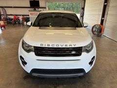 2017 LAND ROVER Discovery Sport