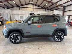 2015 JEEP Renegade