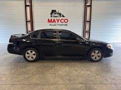 2010 CHEVROLET Impala