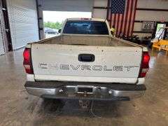 2001 CHEVROLET Silverado