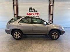 2002 LEXUS RX