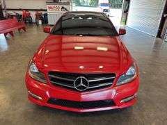 2014 MERCEDES-BENZ C-Class