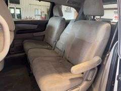 2012 HONDA Odyssey