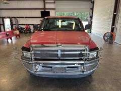 2001 DODGE Ram