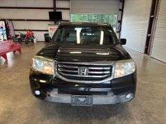 2012 HONDA Pilot