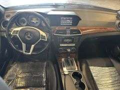 2013 MERCEDES-BENZ C-Class
