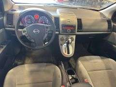 2011 NISSAN Sentra