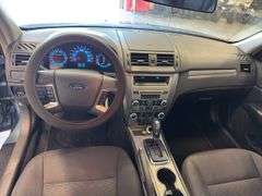 2012 FORD Fusion