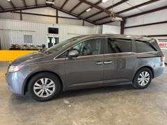 2016 HONDA Odyssey
