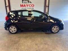 2017 NISSAN Versa Note
