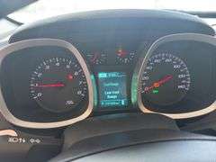 2016 CHEVROLET Equinox