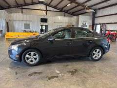 2013 CHEVROLET Cruze