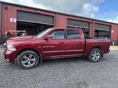 2011 DODGE Ram