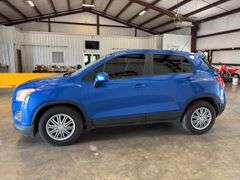 2015 CHEVROLET Trax
