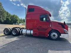 2007 VOLVO TRUCK VNL