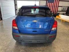 2015 CHEVROLET Trax
