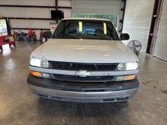 2001 CHEVROLET Silverado