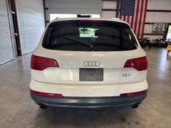 2013 AUDI Q7