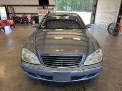2004 MERCEDES-BENZ S-Class