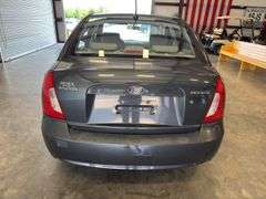 2008 HYUNDAI Accent