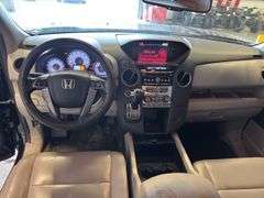 2012 HONDA Pilot