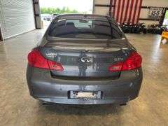 2012 INFINITI G37