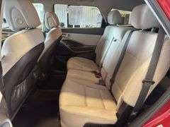 2013 HYUNDAI Santa Fe