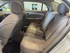 2009 CHEVROLET Malibu