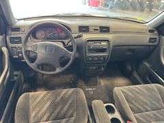 2001 HONDA CR-V