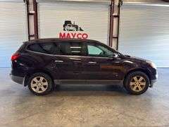 2010 CHEVROLET Traverse