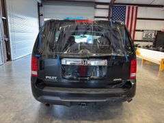 2012 HONDA Pilot