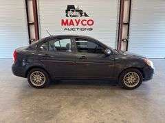 2008 HYUNDAI Accent
