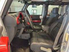 2008 JEEP Wrangler