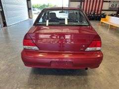 2003 MITSUBISHI Lancer