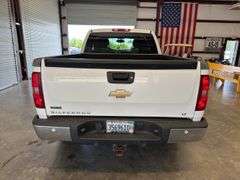 2011 CHEVROLET Silverado