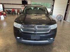 2012 DODGE Durango