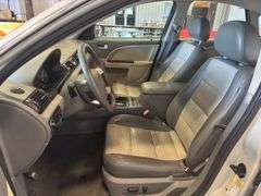 2008 MERCURY Sable