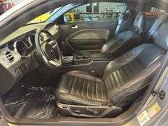 2008 FORD Mustang