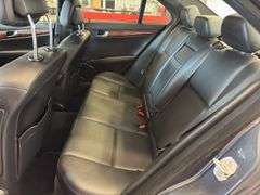 2011 MERCEDES-BENZ C-Class