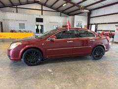 2008 SATURN Aura